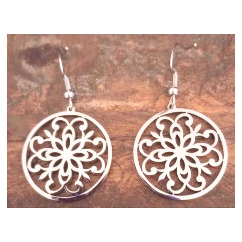 Classic Hook Earrings
